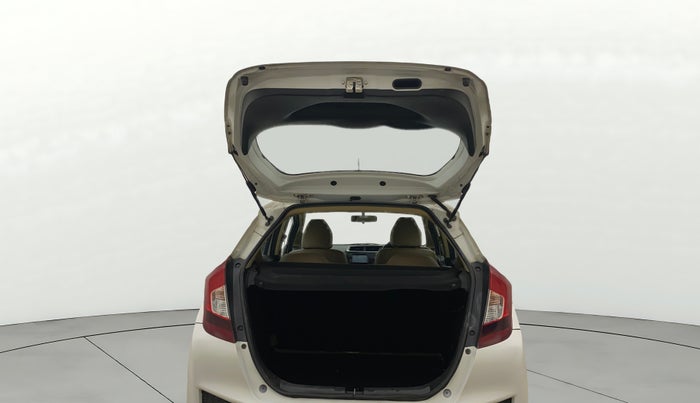 2017 Honda Jazz 1.2L I-VTEC V, Petrol, Manual, 44,959 km, Boot Door Open