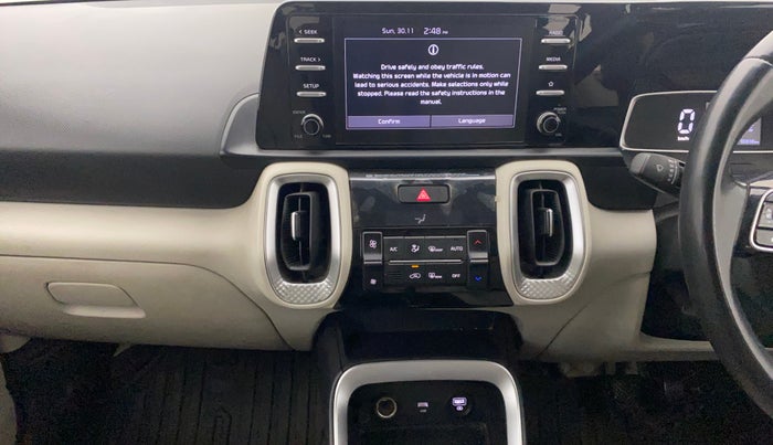 2022 KIA SONET HTX 1.0 IMT, Petrol, Manual, 79,993 km, Air Conditioner