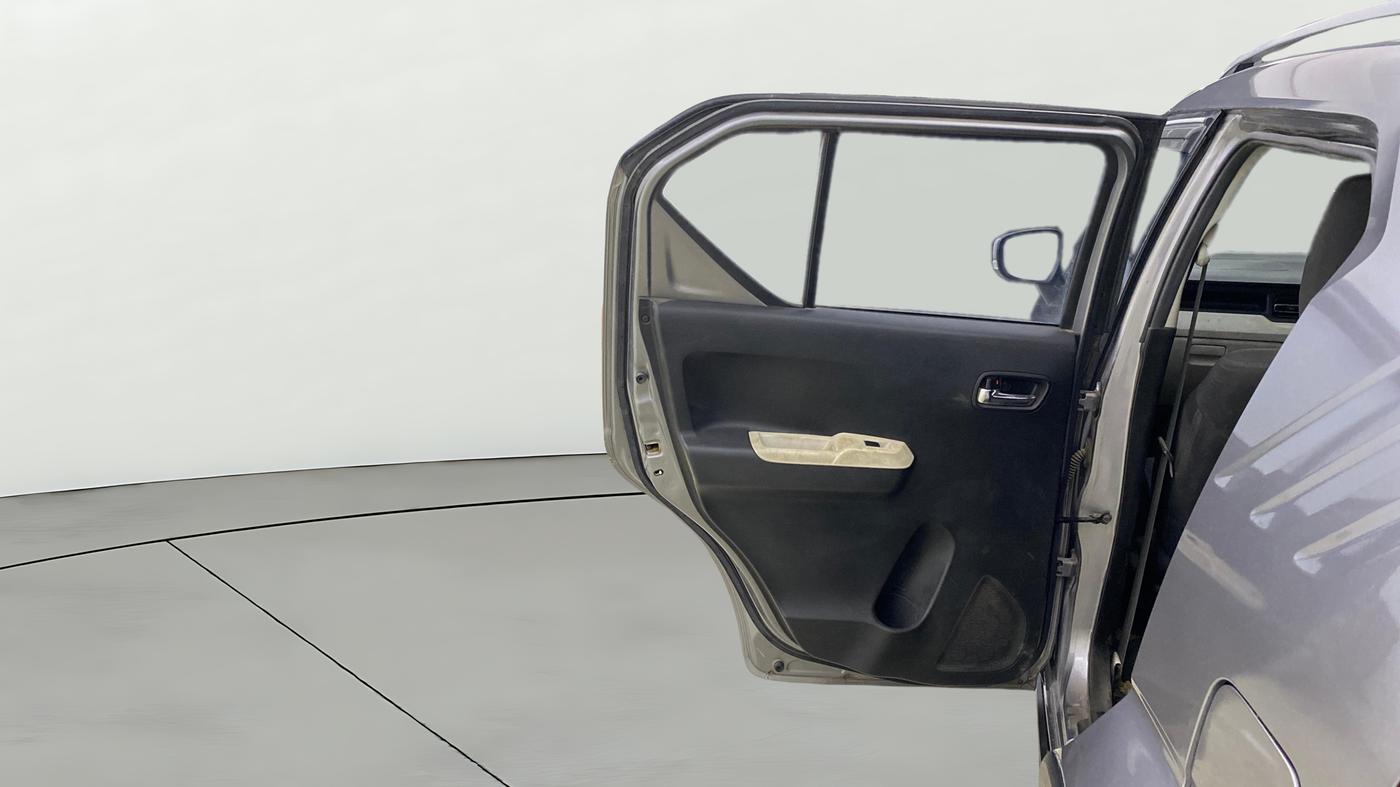 2022 Maruti IGNIS DELTA 1.2, Petrol, Manual, 1,43,491 km, LHS Rear Door