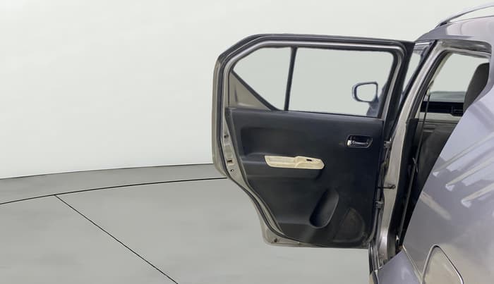 2022 Maruti IGNIS DELTA 1.2, Petrol, Manual, 1,43,491 km, LHS Rear Door
