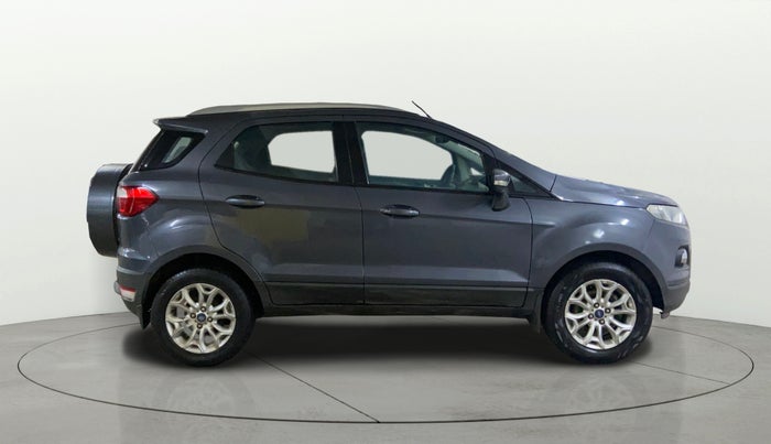 2015 Ford Ecosport TITANIUM 1.0L ECOBOOST, Petrol, Manual, 35,823 km, Right Side View