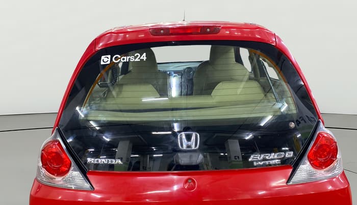 2015 Honda Brio S MT, Petrol, Manual, 61,811 km, Rear Windshield