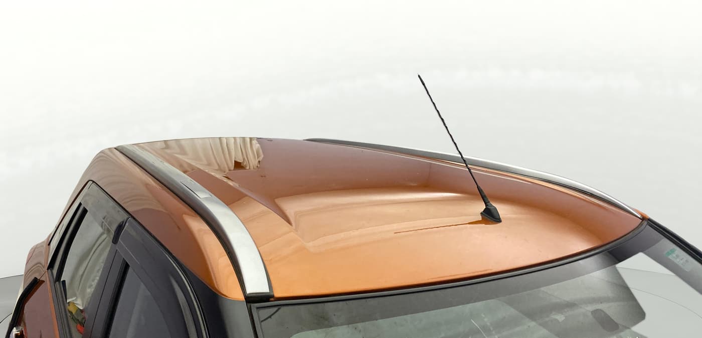 2020 Maruti Vitara Brezza ZXI, Petrol, Manual, 46,696 km, Roof