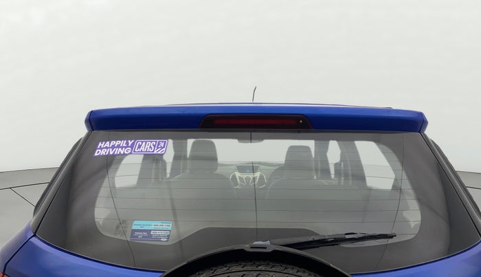 2016 Ford Ecosport TITANIUM 1.5L DIESEL, Diesel, Manual, 92,070 km, Rear Windshield