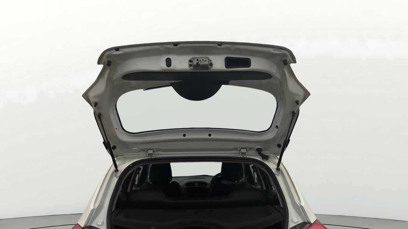 2019 Tata TIAGO NRG PETROL, Petrol, Manual, 69,680 km, Boot Door Open