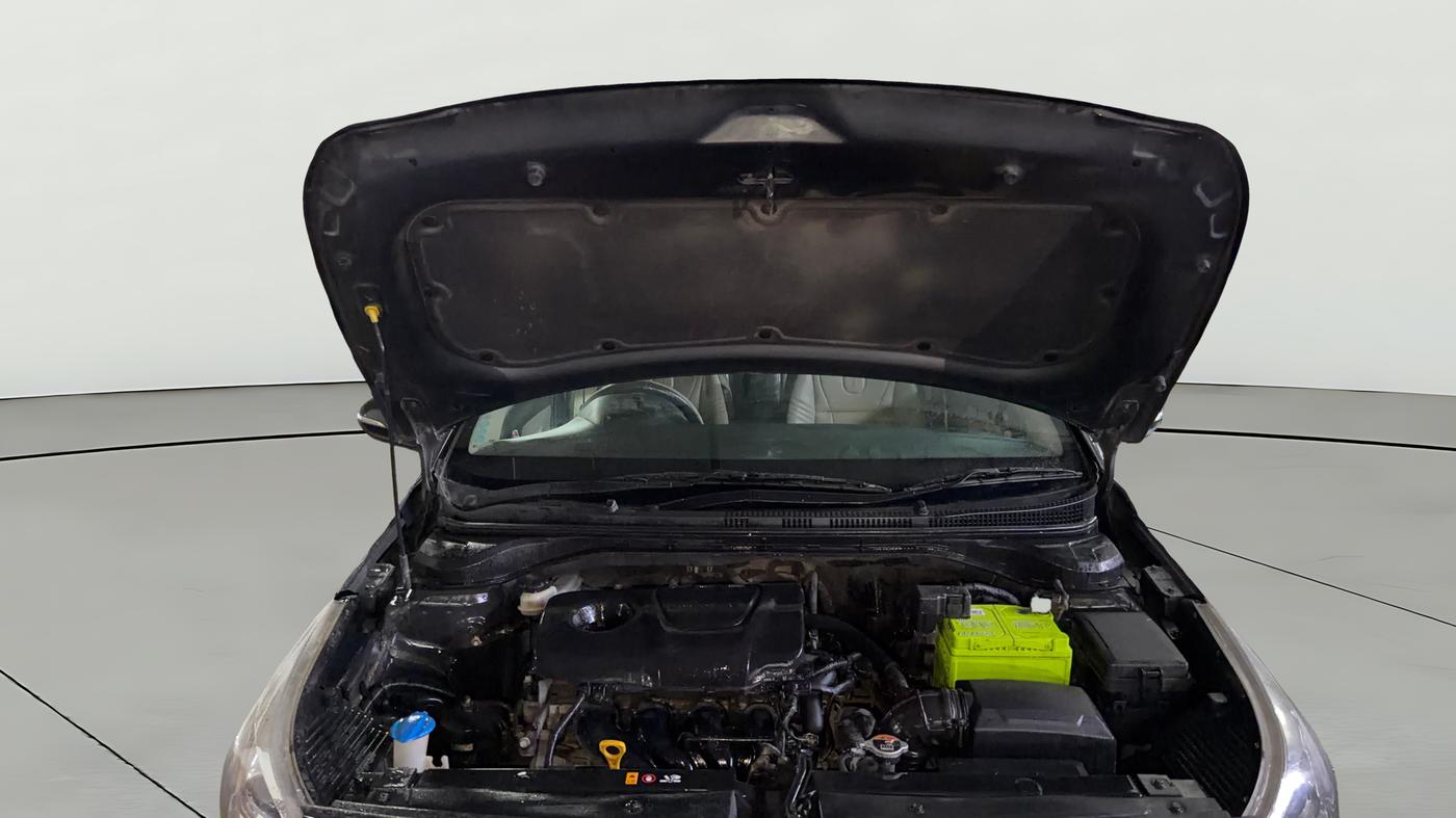 2019 Hyundai Verna 1.6 VTVT SX, Petrol, Manual, 82,131 km, Open Bonet