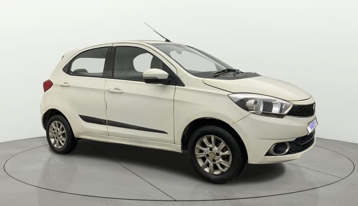 2018 Tata Tiago XZ PETROL, Petrol, Manual, 1,00,646 km, SRP