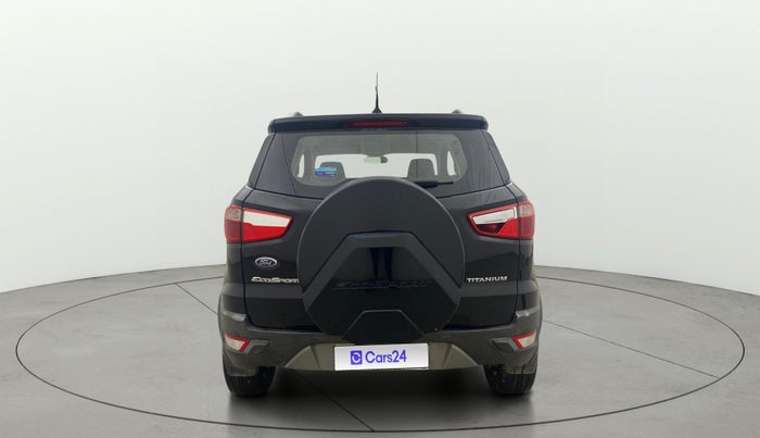 2019 Ford Ecosport TITANIUM 1.5L PETROL, Petrol, Manual, 24,451 km, Back/Rear