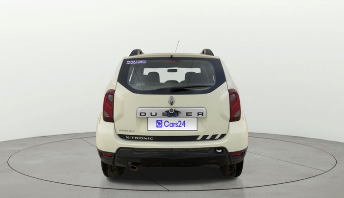 2017 Renault Duster RXS CVT, Petrol, Automatic, 22,426 km, Back/Rear