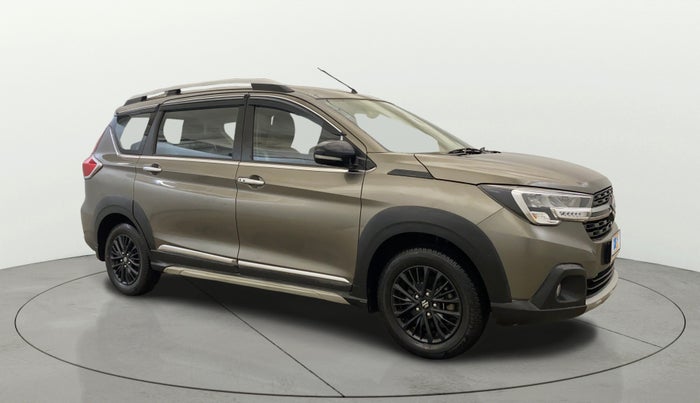 2021 Maruti XL6 ZETA MT, Petrol, Manual, 10,913 km, SRP