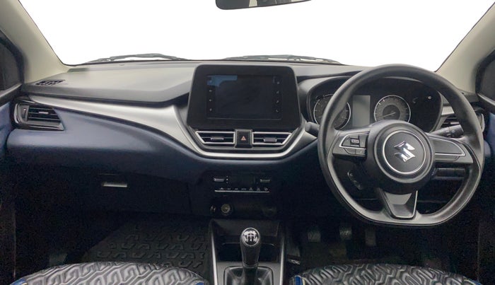 2023 Maruti Baleno ZETA PETROL 1.2, Petrol, Manual, 14,915 km, Dashboard