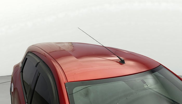 2016 Renault Kwid RXL, Petrol, Manual, 73,043 km, Roof