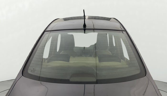 2015 Hyundai Verna FLUIDIC 4S 1.6 VTVT S(O), Petrol, Manual, 1,42,985 km, Rear Windshield