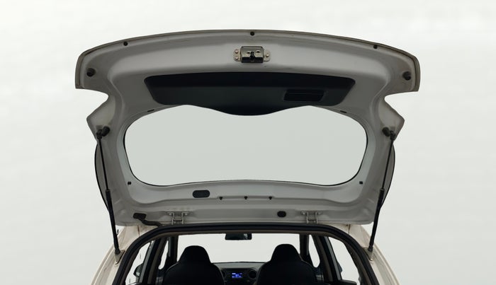 2019 Hyundai Grand i10 MAGNA 1.2 KAPPA VTVT, Petrol, Manual, 21,783 km, Boot Door Open