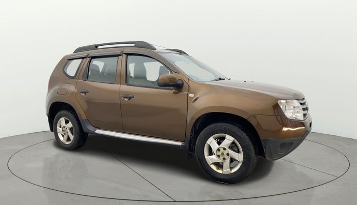 2013 Renault Duster 85 PS RXL DIESEL, Diesel, Manual, 1,11,669 km, SRP