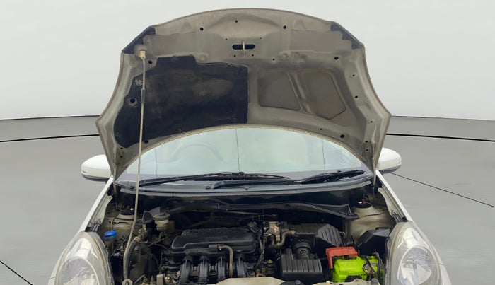 2015 Honda Amaze 1.2L I-VTEC VX, Petrol, Manual, 81,136 km, Open Bonet