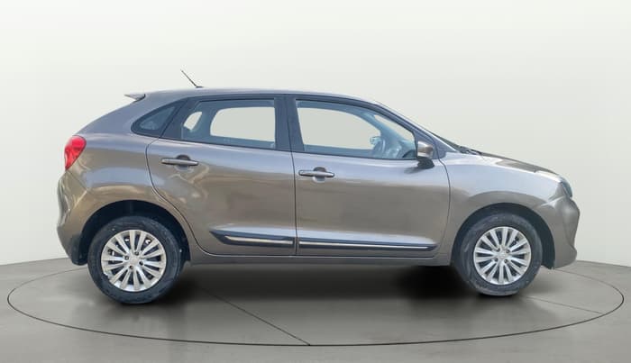 2020 Maruti Baleno DELTA PETROL 1.2, Petrol, Manual, 1,14,259 km, Right Side View