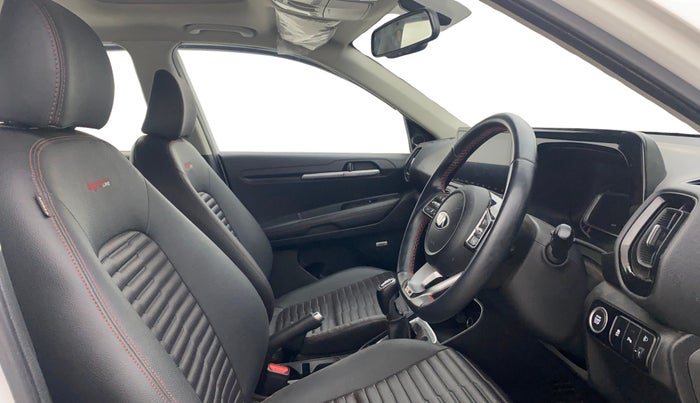 2020 KIA SONET GTX PLUS 1.5, Diesel, Manual, 32,242 km, Right Side Front Door Cabin