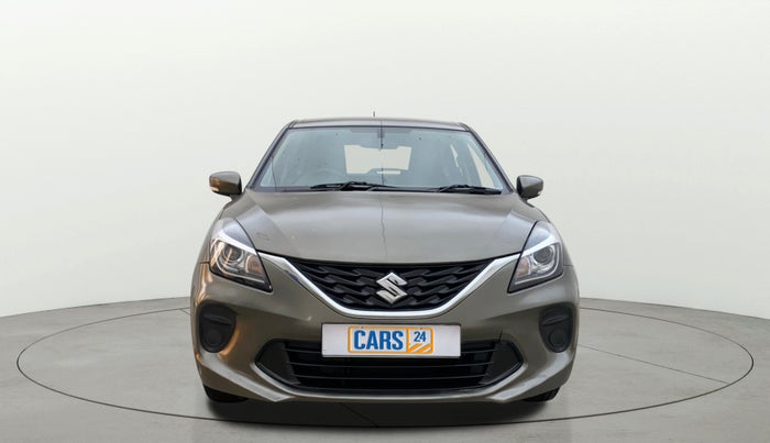 2021 Maruti Baleno DELTA PETROL 1.2, Petrol, Manual, 33,513 km, Front