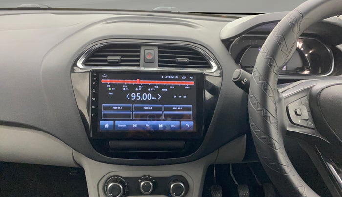 2021 Tata Tiago XT (O) PETROL, Petrol, Manual, 31,877 km, Air Conditioner
