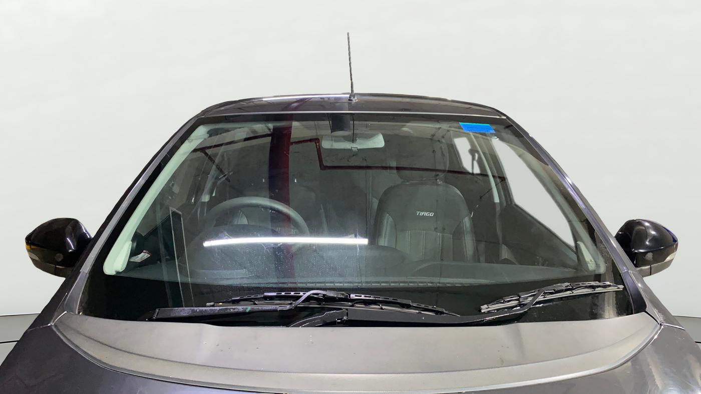 2021 Tata Tiago XZA PLUS PETROL, Petrol, Automatic, 12,837 km, Front Windshield