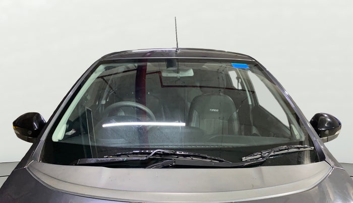 2021 Tata Tiago XZA PLUS PETROL, Petrol, Automatic, 12,837 km, Front Windshield