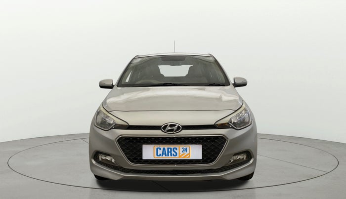 2017 Hyundai Elite i20 SPORTZ 1.2, Petrol, Manual, 42,150 km, Front