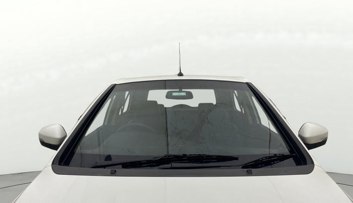 2015 Tata Bolt XMS REVOTRON, Petrol, Manual, 63,768 km, Front Windshield