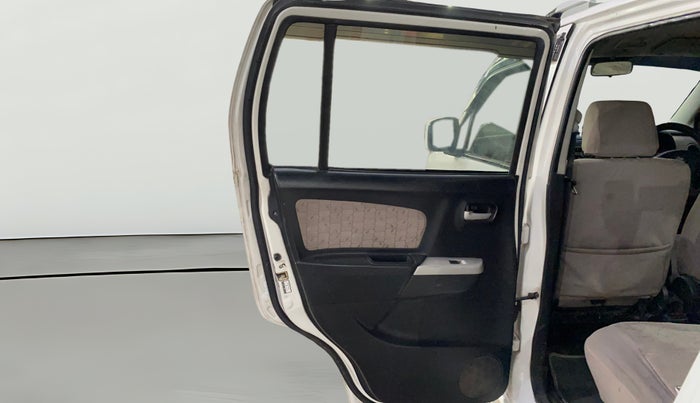 2014 Maruti Wagon R 1.0 VXI, CNG, Manual, 92,726 km, LHS Rear Door