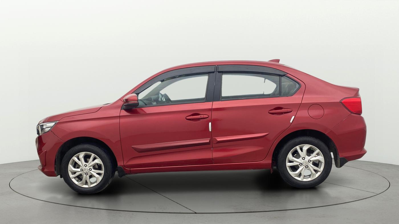 2020 Honda Amaze 1.2L I-VTEC VX, Petrol, Manual, 91,909 km, Left Side