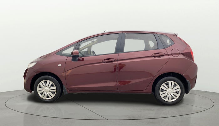 2016 Honda Jazz 1.2L I-VTEC S AT, Petrol, Automatic, 63,777 km, Left Side