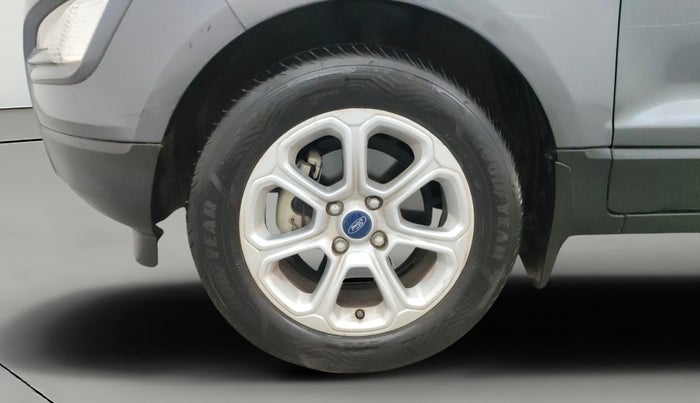 2019 Ford Ecosport TITANIUM + 1.5L PETROL, Petrol, Manual, 45,107 km, Left Front Wheel