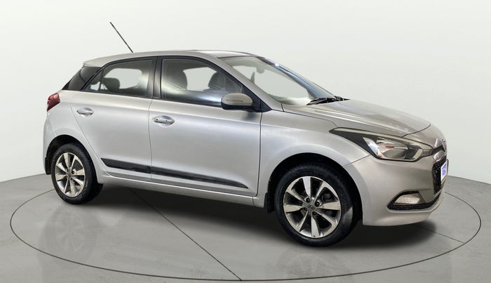 2016 Hyundai Elite i20 ASTA 1.2, Petrol, Manual, 28,607 km, Right Front Diagonal