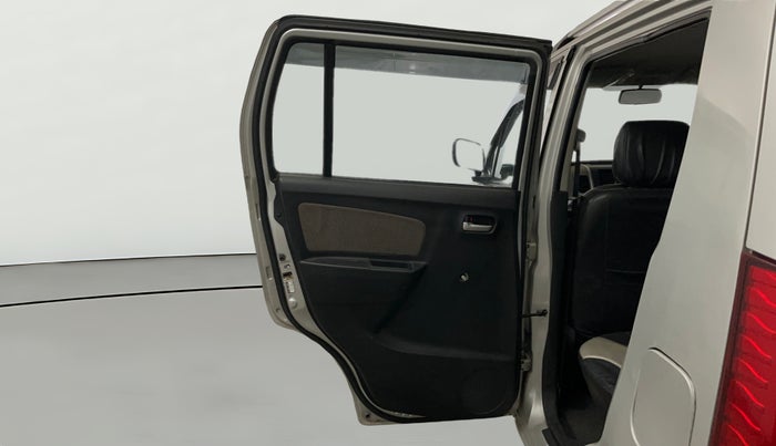 2015 Maruti Wagon R 1.0 LXI, Petrol, Manual, 40,726 km, LHS Rear Door