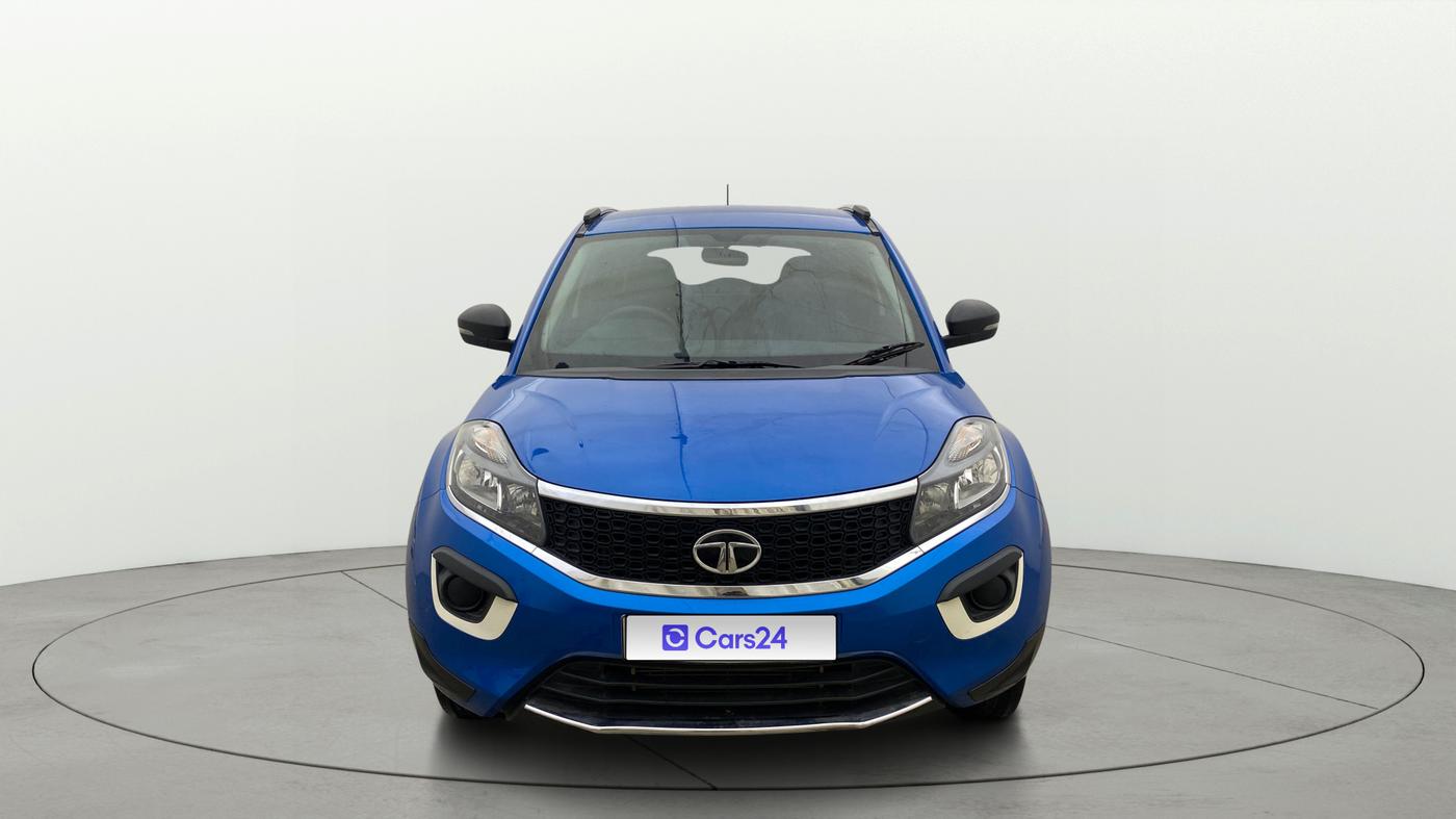 2019 Tata NEXON XM PETROL, Petrol, Manual, 43,724 km, Front