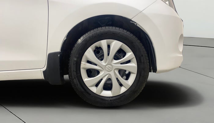 2017 Maruti Celerio ZXI AMT (O), Petrol, Automatic, 1,06,086 km, Right Front Wheel