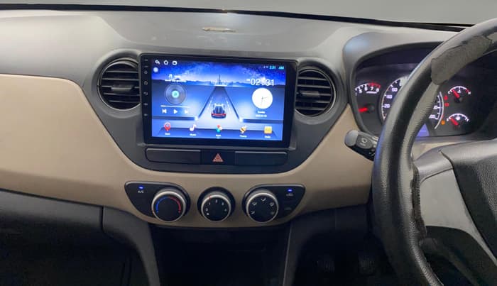 2017 Hyundai Grand i10 MAGNA 1.2 KAPPA VTVT, Petrol, Manual, 64,453 km, Air Conditioner