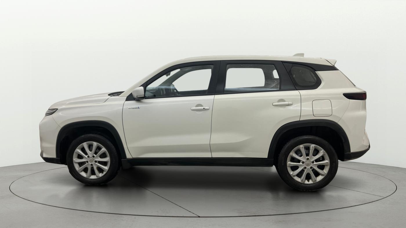 2022 Toyota URBAN CRUISER HYRYDER S HYBRID, Hybrid, Automatic, 52,333 km, Left Side