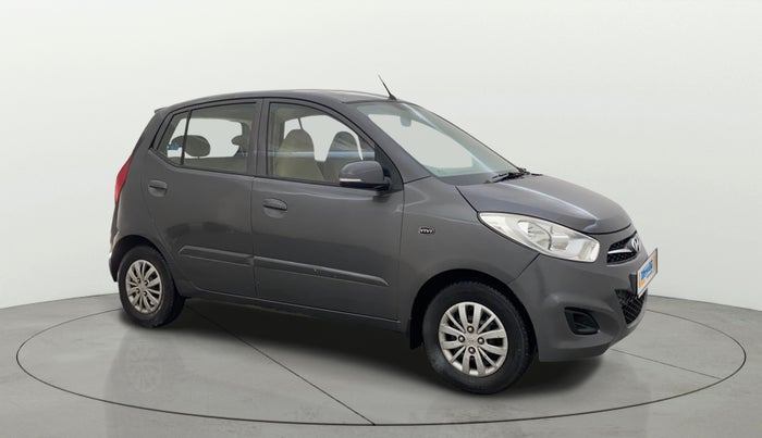 2013 Hyundai i10 SPORTZ 1.2 AT, Petrol, Automatic, 1,00,495 km, SRP