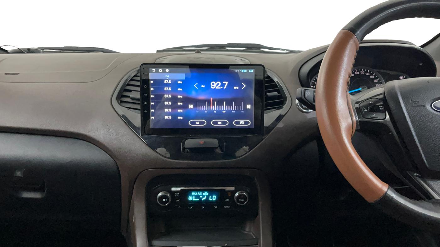 2018 Ford FREESTYLE TITANIUM 1.2 PETROL, Petrol, Manual, 56,408 km, Air Conditioner