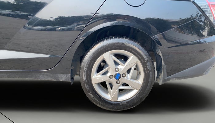 2023 Hyundai Verna S MT 1.5 MPI, Petrol, Manual, 24,896 km, Left Rear Wheel