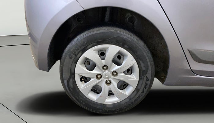 2015 Hyundai Elite i20 SPORTZ 1.2, Petrol, Manual, 55,040 km, Right Rear Wheel