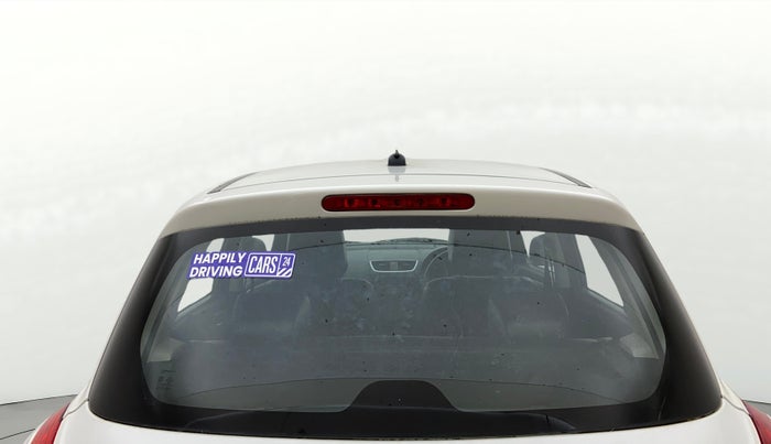 2013 Maruti Swift VDI, Diesel, Manual, 76,271 km, Rear Windshield