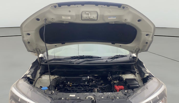 2021 Maruti XL6 ALPHA MT, Petrol, Manual, 50,103 km, Open Bonet