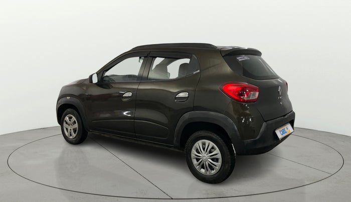 2019 Renault Kwid RXL, Petrol, Manual, 31,913 km, Left Back Diagonal