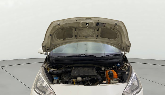 2018 Hyundai Xcent E+, CNG, Manual, 70,296 km, Open Bonet