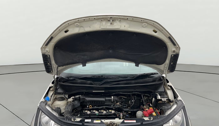 2022 Maruti IGNIS SIGMA 1.2, Petrol, Manual, 36,375 km, Open Bonet