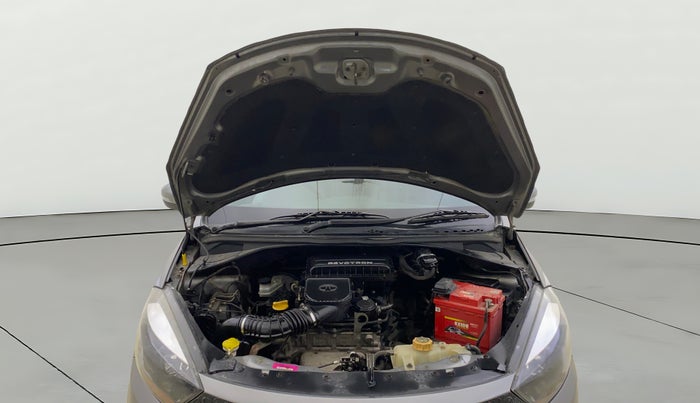 2018 Tata TIGOR XZ PETROL, Petrol, Manual, 43,242 km, Open Bonet