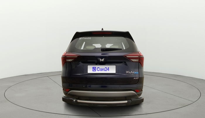 2022 Mahindra XUV700 AX 7 P AT 7 STR, Petrol, Automatic, 53,385 km, Back/Rear