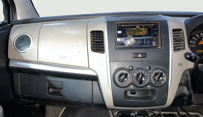 2013 Maruti Wagon R 1.0 LXI, Petrol, Manual, 73,442 km, Air Conditioner